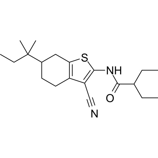 Glucagon receptor antagonists-7 438618-32-7